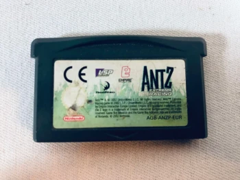 Fourmiz : Extreme Racing GBA EUR Loose Jeu Bon état