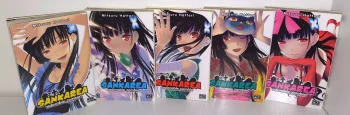 😁 Sankarea : 1à5 (sur 11)