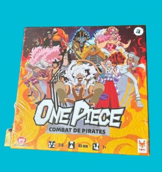 One Piece Combat de Pirate