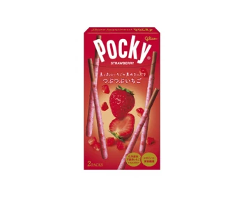 Pocky Ichigo  (Fraise)