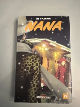 Manga nana vol 15