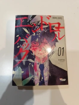 Endroll back tome 1
