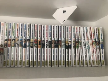 Collection HUNTER X HUNTER