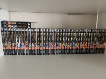 Vente manga kingdom