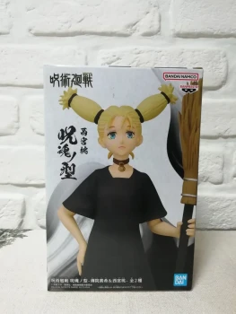 Figurine Jujutsu Kaisen Momo Nishimiya Jukon No Kata banpresto