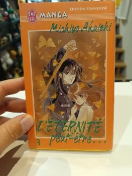 L'éternité peut être tome 3