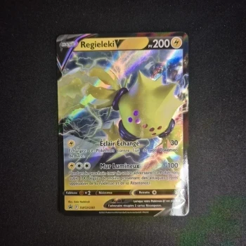 Carte Pokemon : Regieleki - Promo SWSH