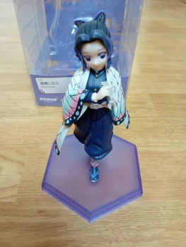 Figurine shinobu kocho démon slayer popuo parade