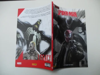 [ Marvel Legacy ] Spider-Man Extra N° 1 ( Août 2018 ) : " À Fleur De Peau " ( Venom - Spider-Man 2099 ) TBE