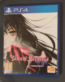 Jeu Tales of Berseria PS4