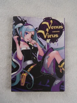 Manga Venus Versus Virus #1
