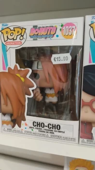 Funko Pop - Boruto 1037 - Cho-cho