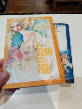 Intégral Le clan des poe