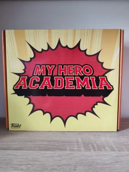 Funko Pop Mystery box 2019 Gamestop Exclusive