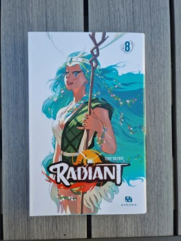 Radiant T8