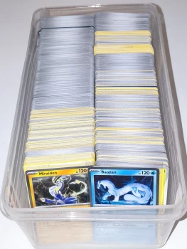 100 cartes Pokémon françaises