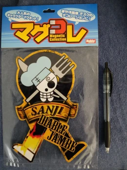 Grand magnet one piece - Sanji