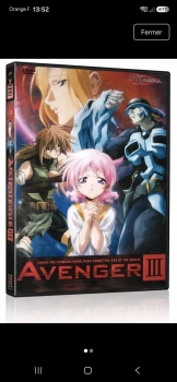 Avenger 3