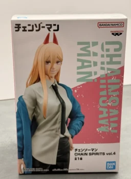 Chainsaw Man - Figurine Power Chain Spirits Vol.4