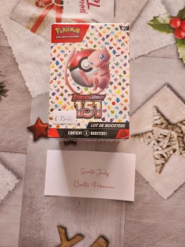 Bundle Pokémon 151 FR