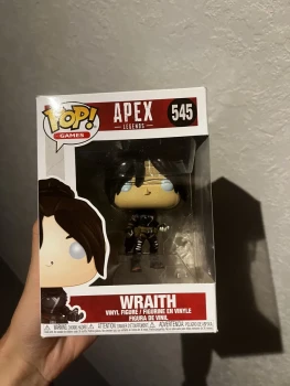 POP Apex Legends Wraith