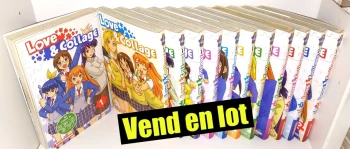 Love & collage : 1 2 tomes (sur 12)