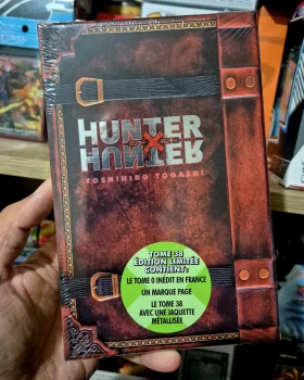 Hunter x hunter