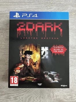 2DARK Limited Edition PS4