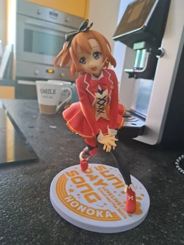 figurine anime love live honoka kousaka sunny day song sega spm