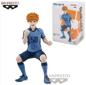 Blue Lock - Figurine Rensuke Kunigami - banpresto