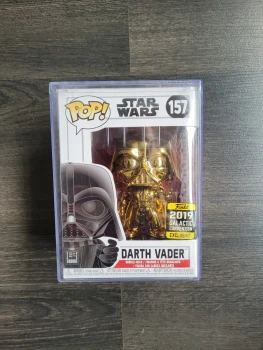 Funko Pop Darth Vador 157
