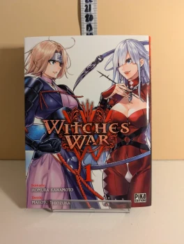 [Manga] Witches' War Tome 1