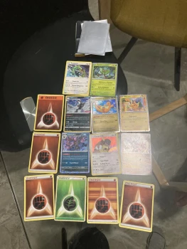 Cartes Pokémon