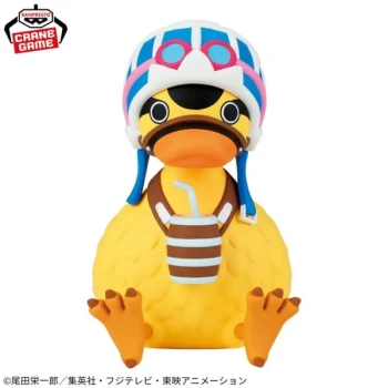 One Piece SofVimates Karoo Figurine Banpresto scellée