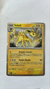 Voltali 169 Promo Evolutions prismatiques