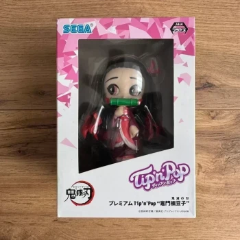 Figurine Demon Slayer / Kimetsu No Yaiba : Sega Tip n Top - Kamado Nezuko