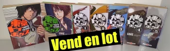 Giga tokyo toybox : 1 à 5 💥 Tokyo toybox : 1 à 2