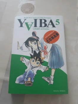 Yaiba - Tome 5