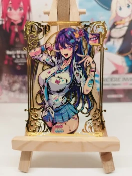 Carte LSP 77/200 – Rare Goddess Story Metal