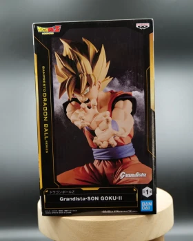 Dragon Ball Z - Son Goku SSJ - Grandista - II (Bandai Spirits)