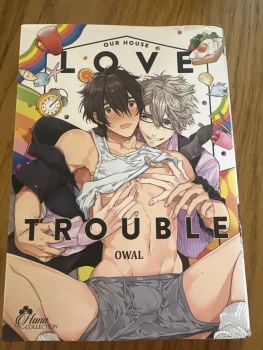 Yaoi : Love trouble