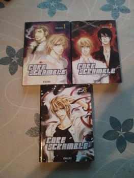 Mangas complet core scramble