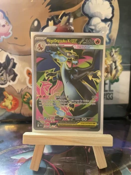 Méga-dracofeu X EX 109/094