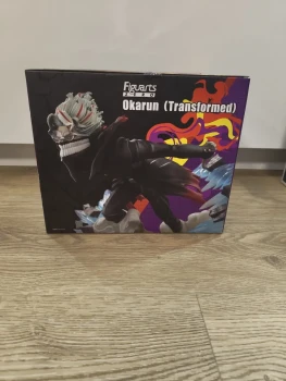 DANDADAN - Okarun (Transformé) - Statuette FiguartsZERO 15cm