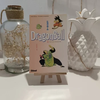 Manga dragon ball pastel tome 8