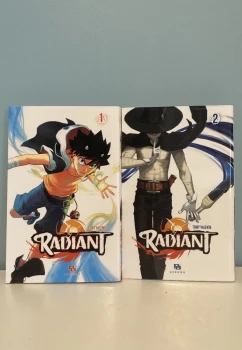 Manga Radiant