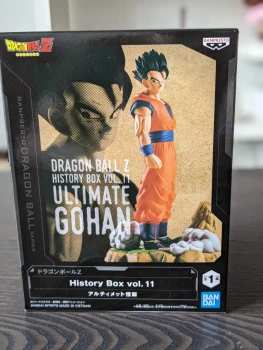 Figurine Dragon Ball - Gohan - Banpresto