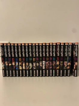 Jujutsu kaisen 0-20