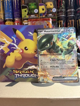 Classeur Pokémon