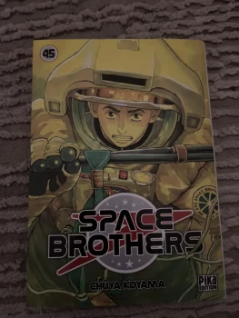 Space brothers